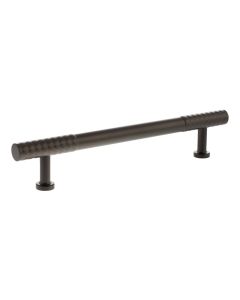 Urban Dark Bronze 160mm Chrysler Diamond T Bar Handle | MHCD17160UDB