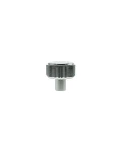 Polished Chrome Battersea Linear Cabinet Knob | MHCL1532PC