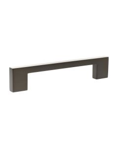 Urban Dark Bronze 128mm Empire Slim Cabinet Handle | MHCN17128UDB