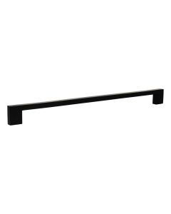 Matt Black 320mm Empire Slim Cabinet Handle | MHCN17320MB