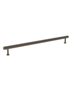 Urban Dark Bronze 320mm Paddington Spiral Cabinet Pull Handle | MHCS17320UDB