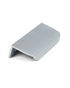 Satin Chrome 100mm Moore Edge Pull | 50730