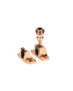 From the Anvil Polished Bronze Beehive Brighton Fastener | 46589