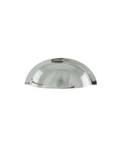 Polished Chrome Winchester Cabinet Cup Pull | OEC1176PC