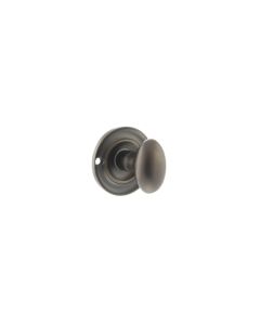 Old English Urban Dark Bronze WC Snib Turn & Release  | OEOWCUDB