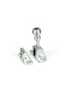 From the Anvil Satin Chrome Beehive Brighton Fastener | 45956