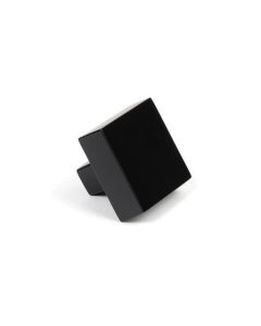 Anvil Matt Black Albers 35mm Cabinet Knob | 50734