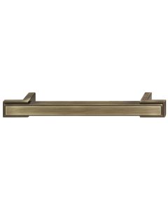 Brushed Antique Brass 160mm Alberti Handle | 106.69.413