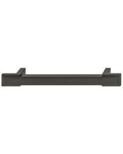 Matt Black 160mm Alberti Cabinet Handle | 106.69.415