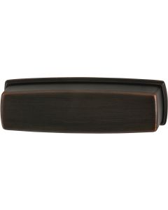 Oil Rubbed Bronze 30mm Kane Cup Handle | 133.50.140