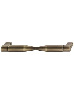 Antique Brass 160mm Omnia Cabinet Handle | 106.69.403