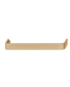 Gold Bronze Coloured 160mm Arno Cabinet Handle | 106.70.661