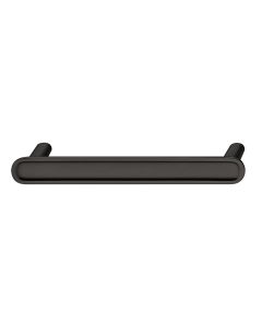 Matt Black 160mm Concavo Cabinet Handle | 106.70.322