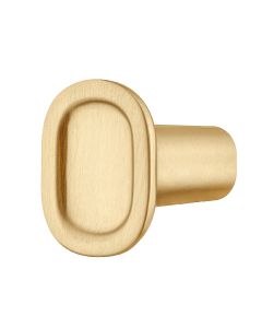 Brushed Gold 24mm Concavo Knob | 106.70.372