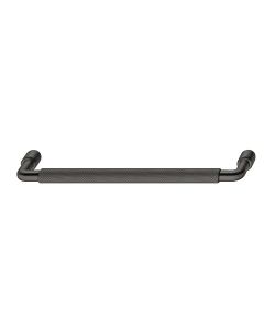 Matt Black 160mm Tocco Cabinet Handle | 106.70.382