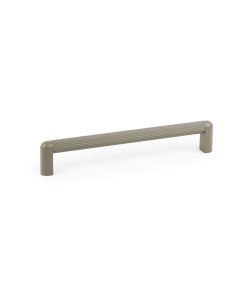 Moss Grey 192mm Riss Cabinet Handle | 132.16.463