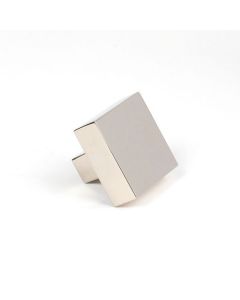 Anvil Polished Nickel Albers 35mm Cabinet Knob | 50695