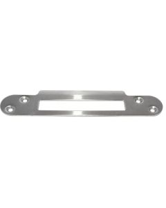 Spare Radius Anti Rattle Strike for the DIN Sash and Bathroom Locks (inc ZRD) - SSS | ZLAP30RSS
