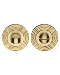Satin Brass Thumbturn & Emergency Release - RR4049