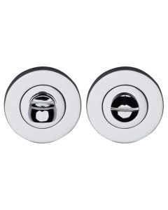 Polished Chrome Thumbturn & Emergency Release