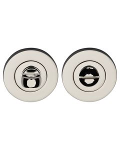 Polished Nickel Finish Thumbturn & Emergency Release