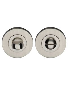 Satin Nickel Thumbturn & Emergency Release