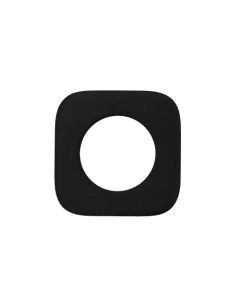 Powder Coat Black Rosso Mini Squircle Spare Rose | RT-MINISQ-SR-PCB
