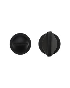 Powder Coat Black Rosso Mini Turn & Release 