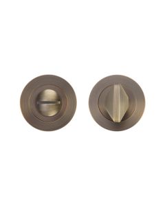 Antique Brass Rosso Slim Turn & Release | RT004-SLIM-AB