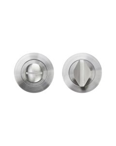 Satin Stainless Steel Rosso Slim Turn & Release | RT004-SLIM-SSS