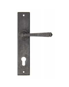 Set From the Anvil External Beeswax Avon Lever Espagnolette Furniture | 91485