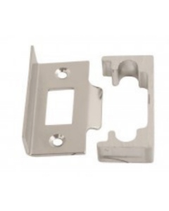 Atlantic Satin Chrome CE Certifire Tubular Latch Rebate Set | ALREBCESC
