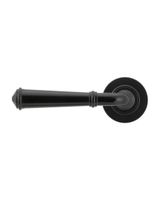 Set From the Anvil Black Regency Lever on Plain rose | 45635