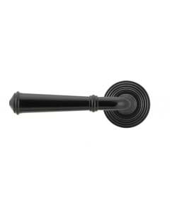 Set From the Anvil Black Regency Lever on Beehive rose | 45637