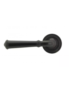 Set From the Anvil External Beeswax Regency Lever on Art Deco rose | 45640