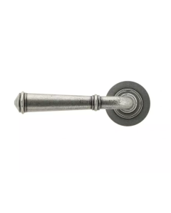 Set From the Anvil Pewter Regency Lever on Plain rose | 45643