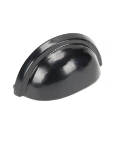 From the Anvil Black Regency Concealed Drawer Pull | 46132