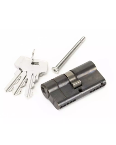 From the Anvil Aged Bronze 30/30 5pin Euro Cylinder KA | 45820