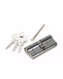 From the Anvil Pewter 35/35 5pin Euro Cylinder KA | 45826
