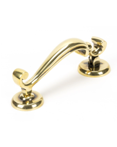 From the Anvil Aged Brass Doctor's Door Knocker | 46310