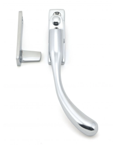 From the Anvil Polished Chrome RH Locking Peardrop Fastener | 45395
