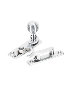 From the Anvil Polished Chrome Beehive Hook Fastener | 45938