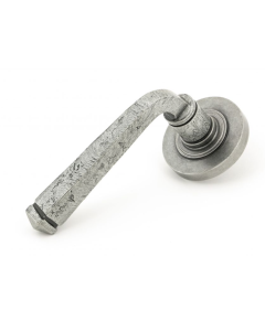 Set From the Anvil Pewter Avon Lever on Plain rose | 45631