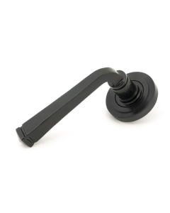 Set From the Anvil Black Avon Lever on Art Deco rose | 45624