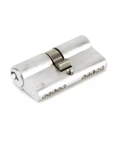 From the Anvil Satin Chrome 30/30 5pin Euro Cylinder KA | 46247