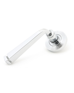 Set From the Anvil Polished Chrome Avon Lever on Beehive rose | 45617