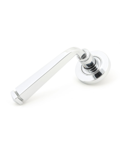 Set From the Anvil Polished Chrome Avon Lever on Plain rose | 45615