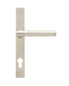 Polished Nickel Brompton Slimline Lever Espag. Lock Set | 45526