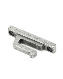 From the Anvil Pewter Hook Plate | 33669