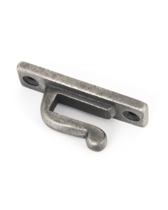 From the Anvil Antique Pewter Hook Plate | 83689